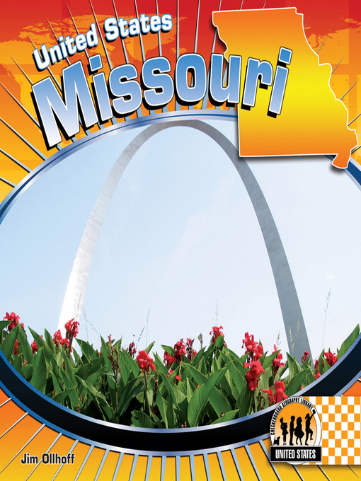 Title details for Missouri by Jim Ollhoff - Available